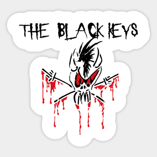 keys Sticker